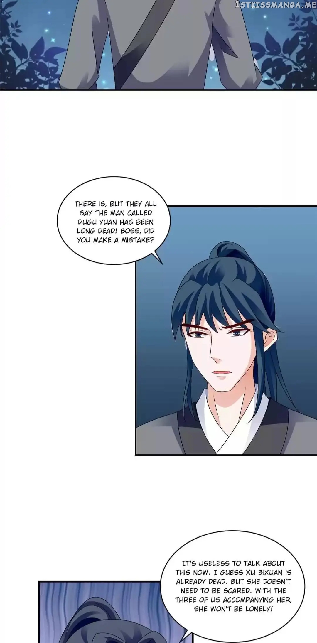 Empress’ Conquest chapter 92 - page 10