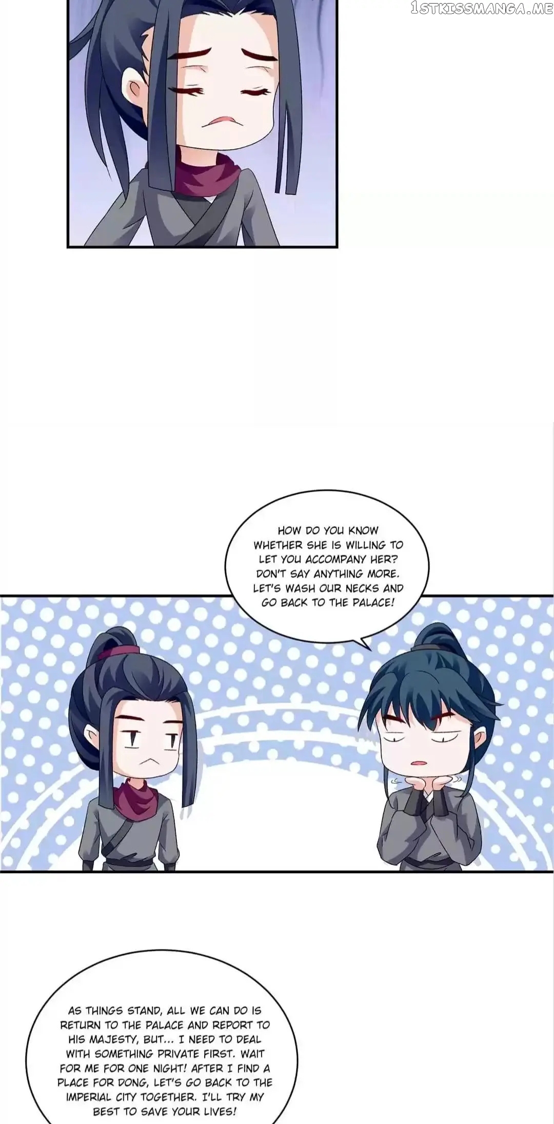Empress’ Conquest chapter 92 - page 11