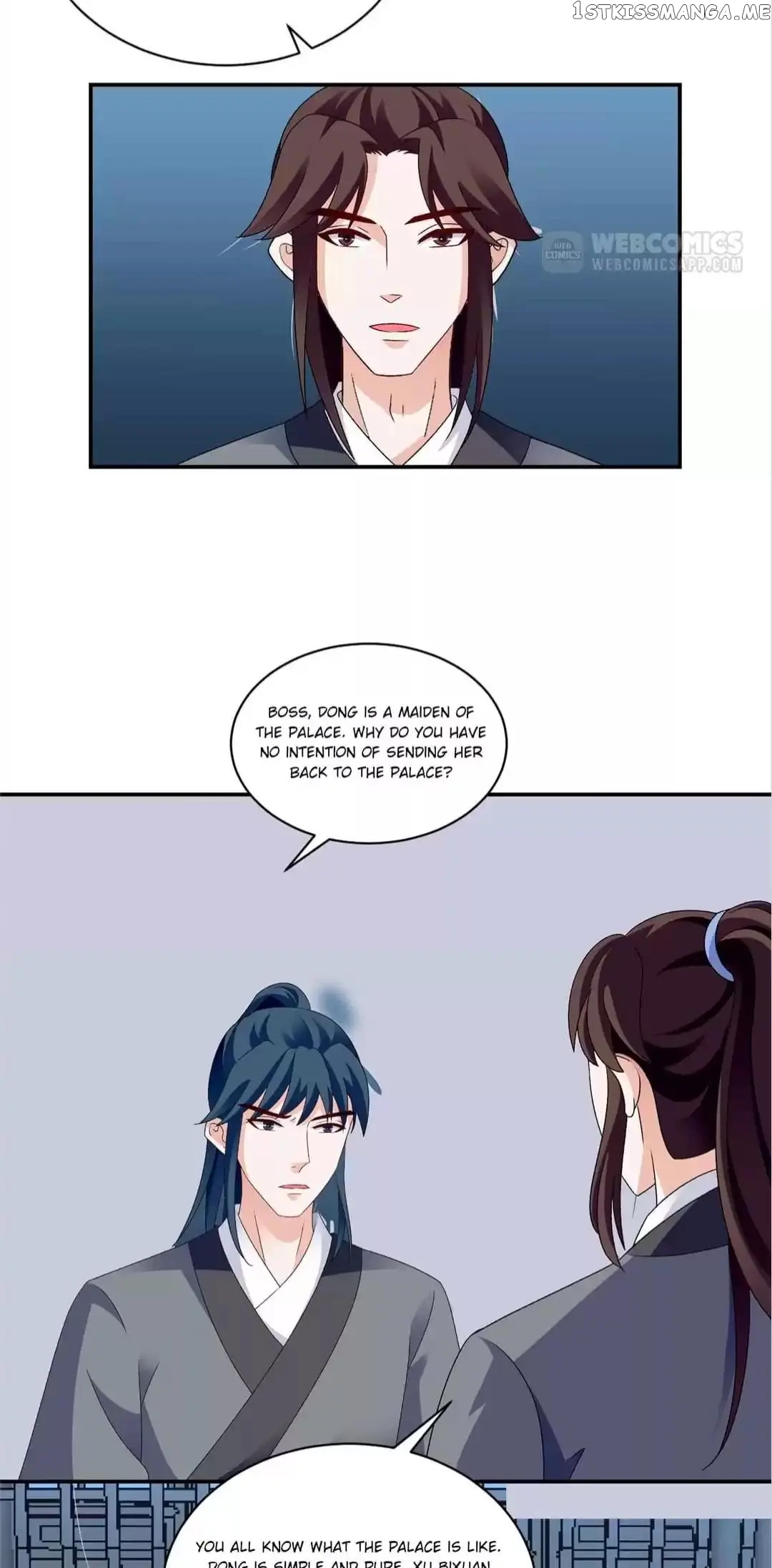 Empress’ Conquest chapter 92 - page 12