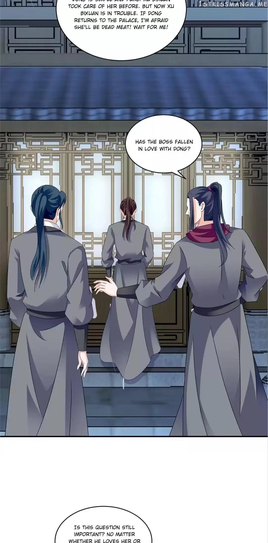 Empress’ Conquest chapter 92 - page 13