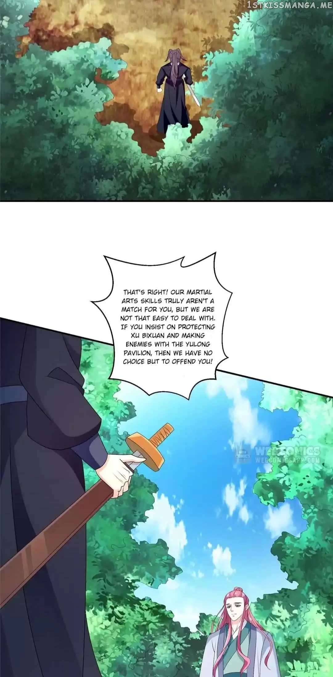 Empress’ Conquest chapter 83 - page 8