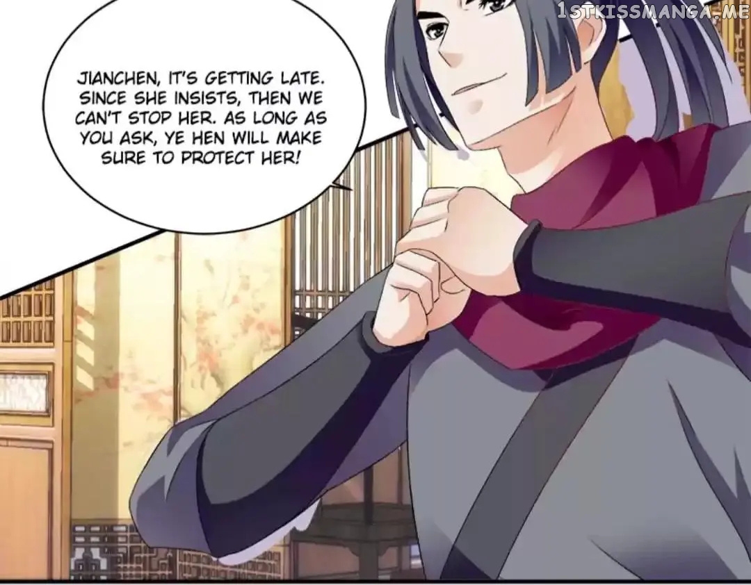 Empress’ Conquest chapter 93 - page 19