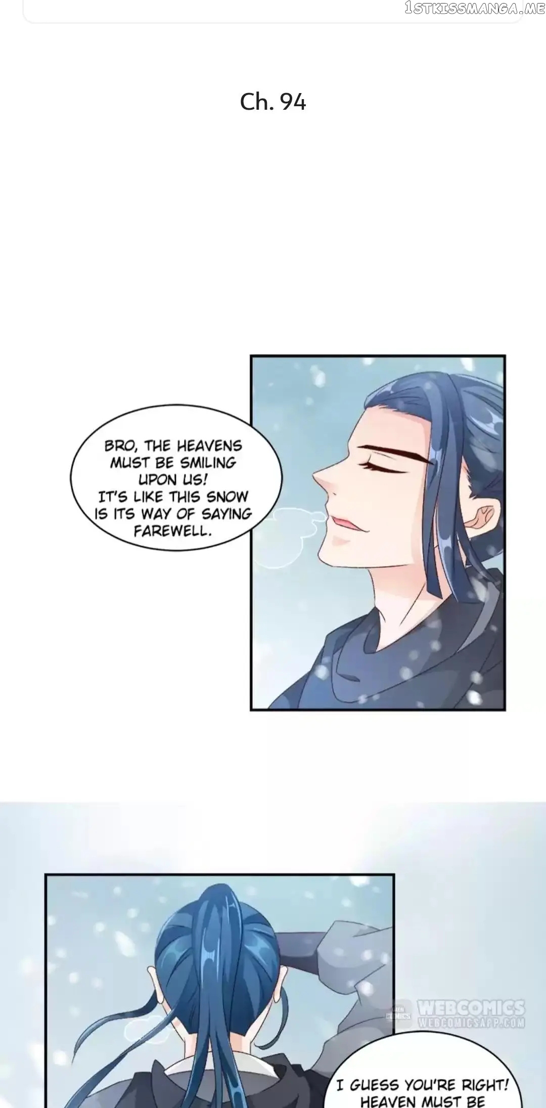 Empress’ Conquest chapter 94 - page 1