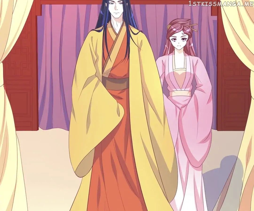 Empress’ Conquest chapter 45 - page 35