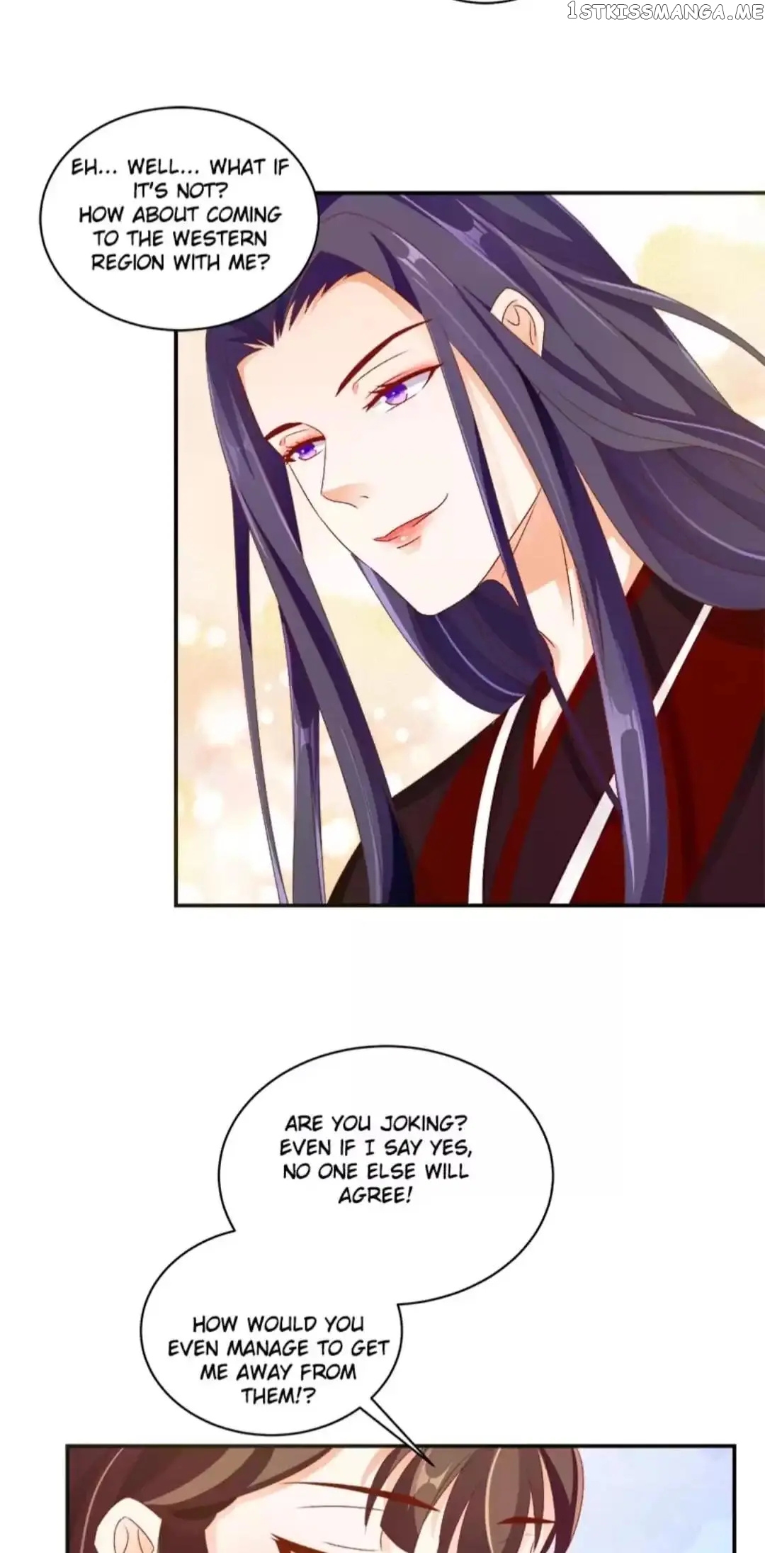 Empress’ Conquest chapter 95 - page 9
