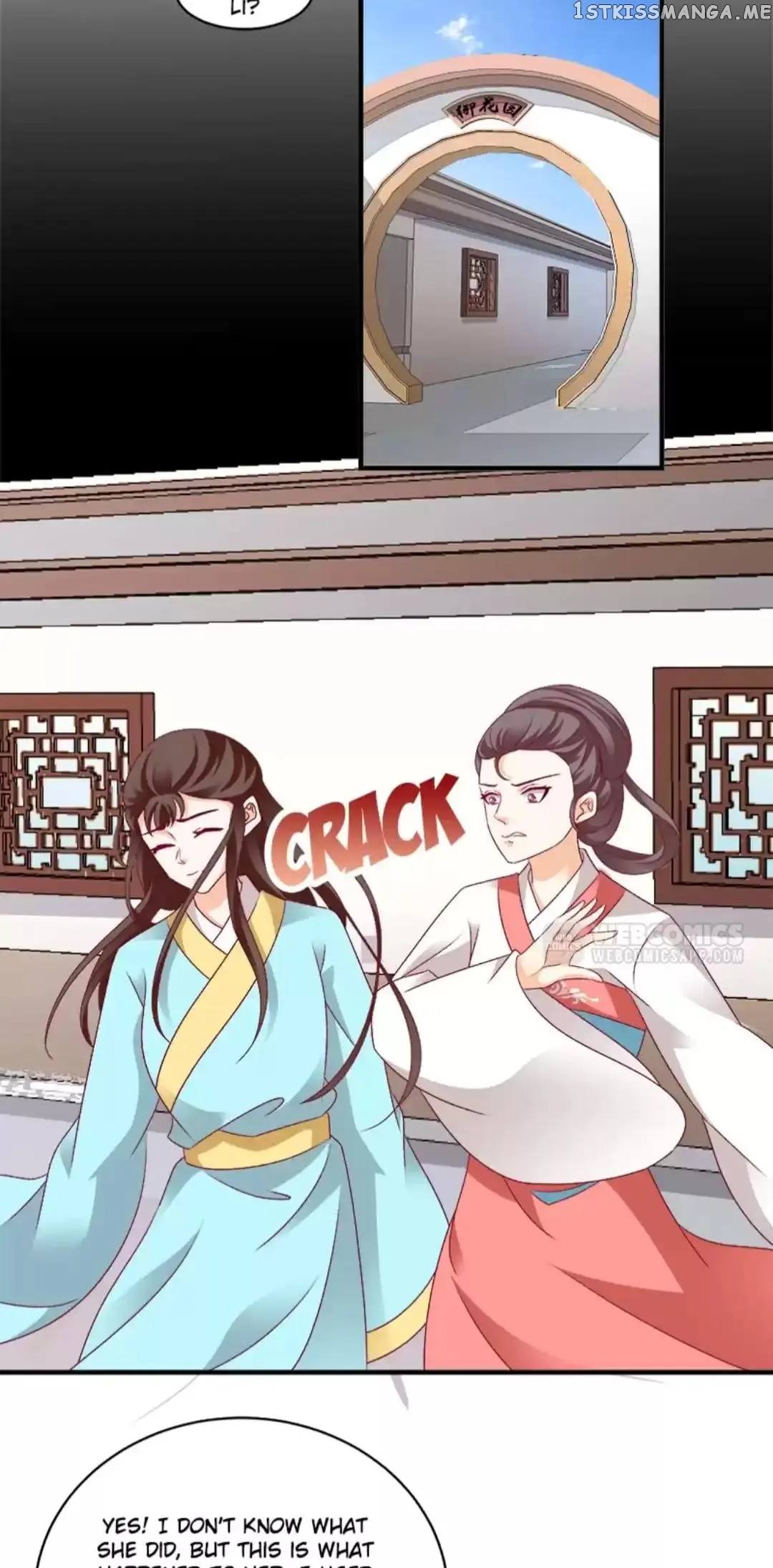 Empress’ Conquest chapter 97 - page 8