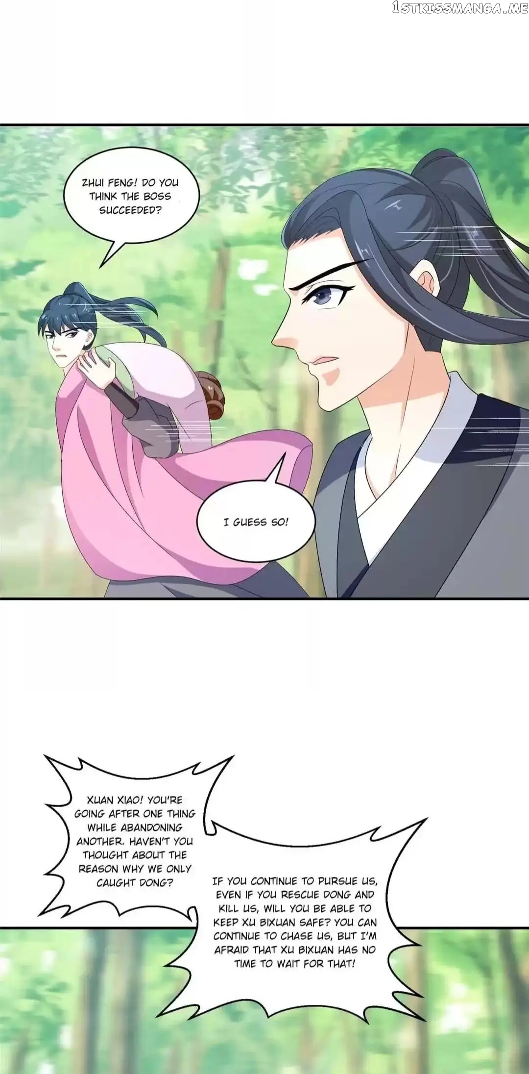 Empress’ Conquest chapter 84 - page 11