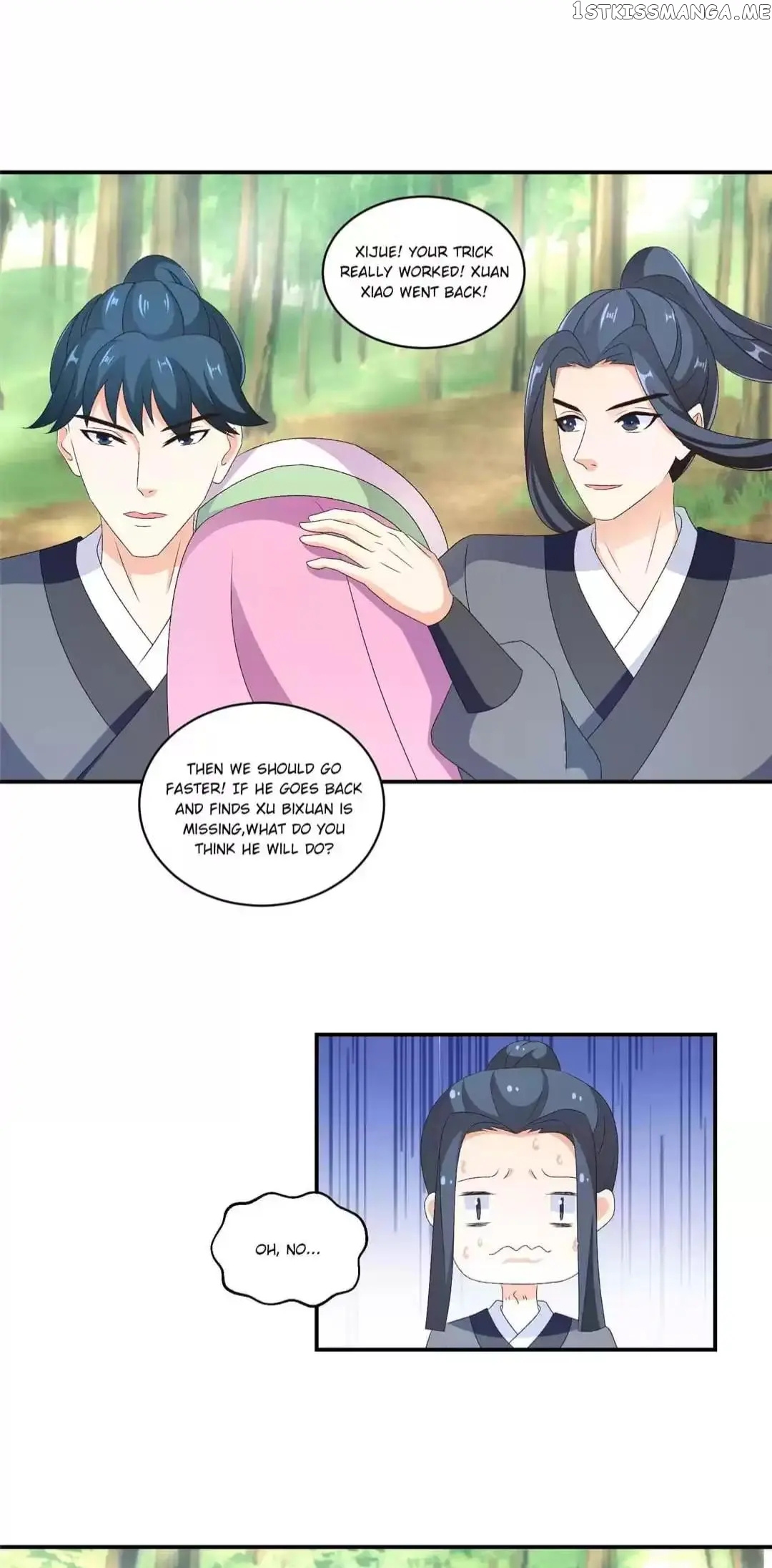 Empress’ Conquest chapter 84 - page 14