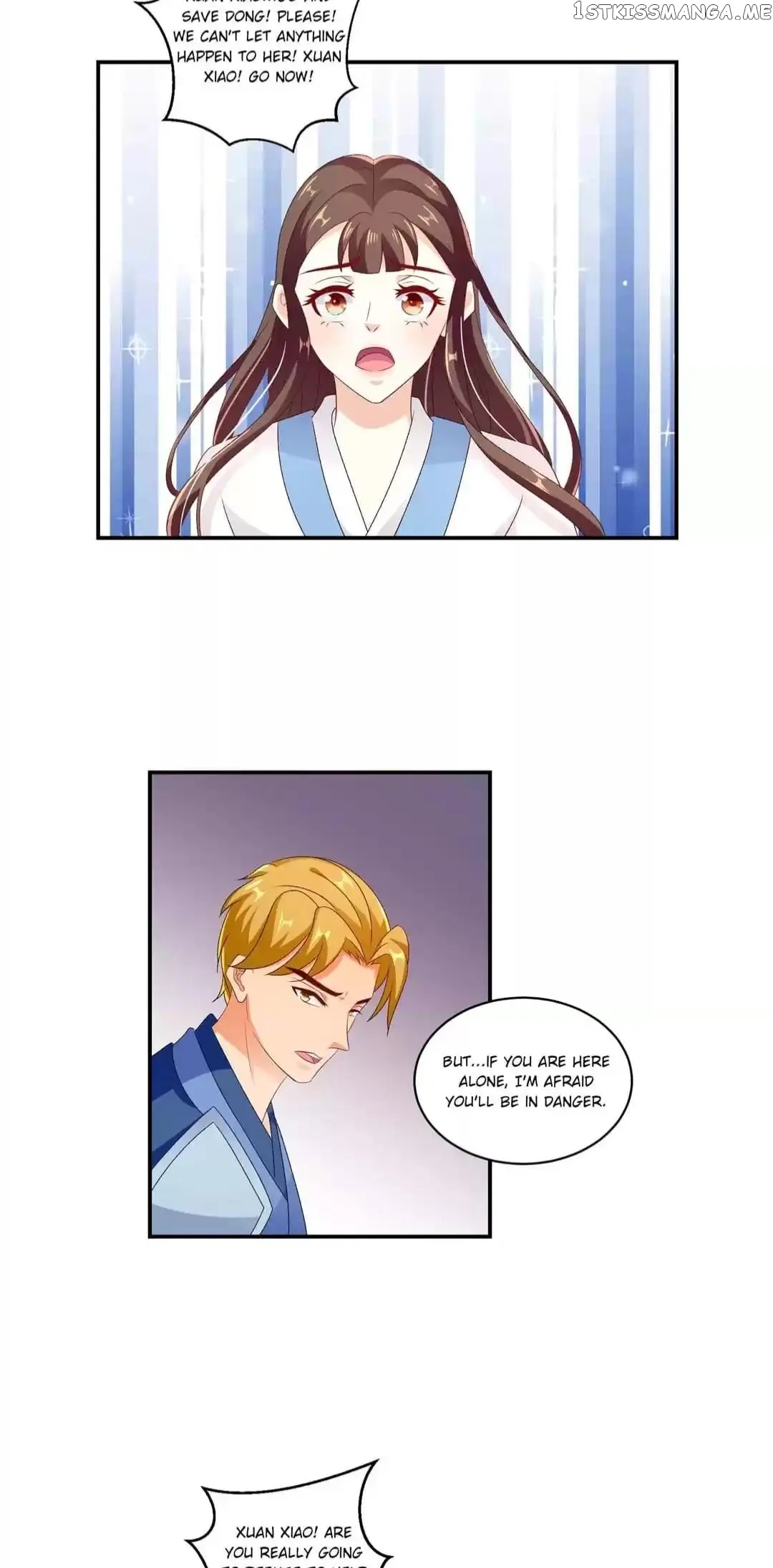 Empress’ Conquest chapter 84 - page 3