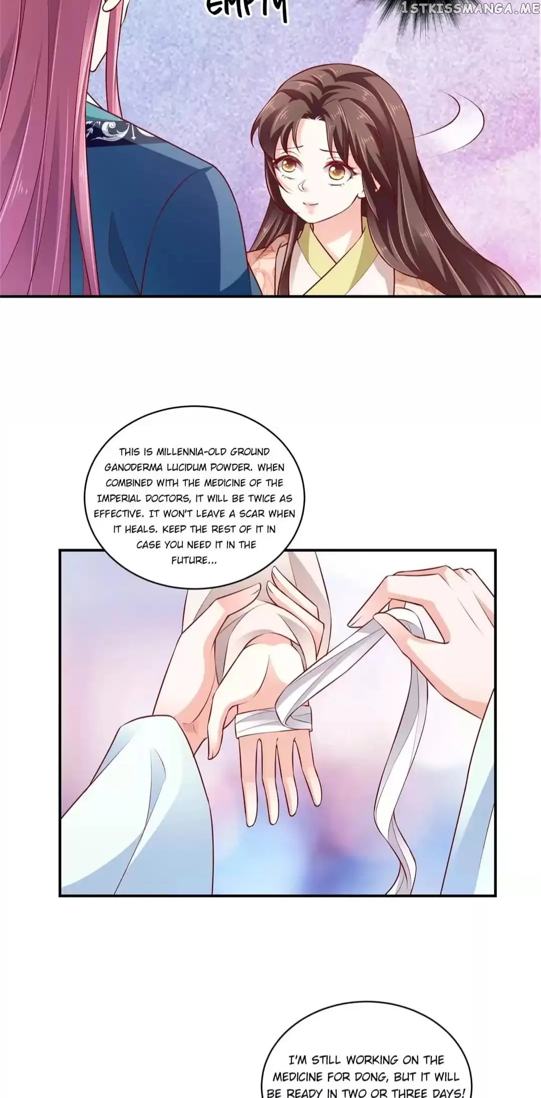 Empress’ Conquest chapter 128 - page 3