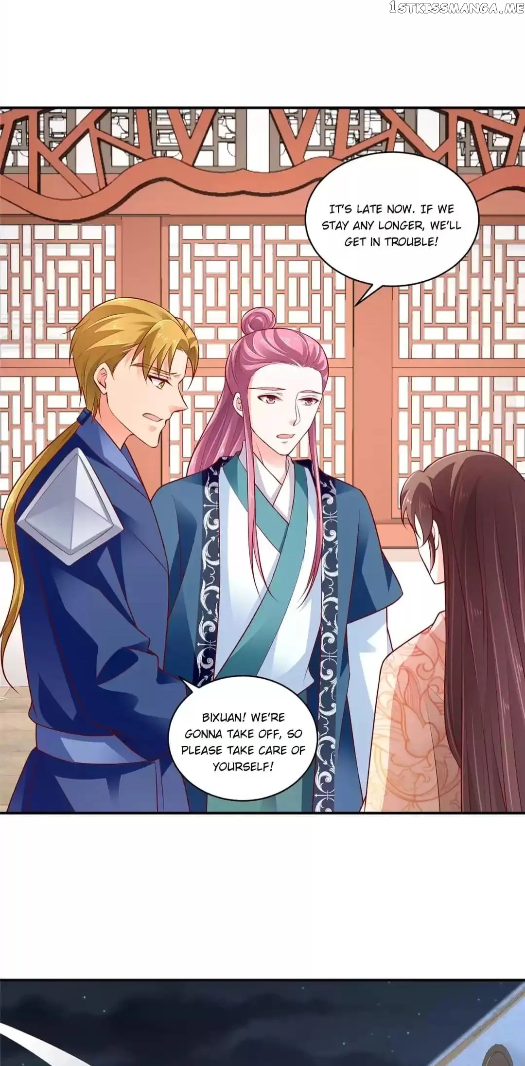 Empress’ Conquest chapter 128 - page 7