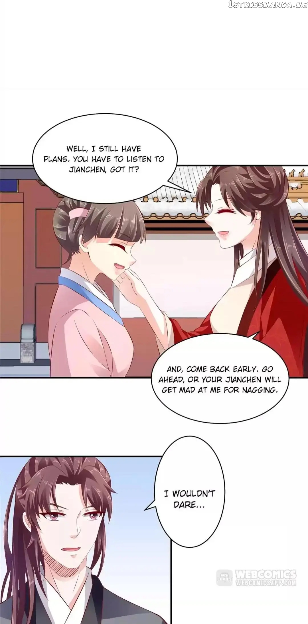 Empress’ Conquest chapter 133 - page 8