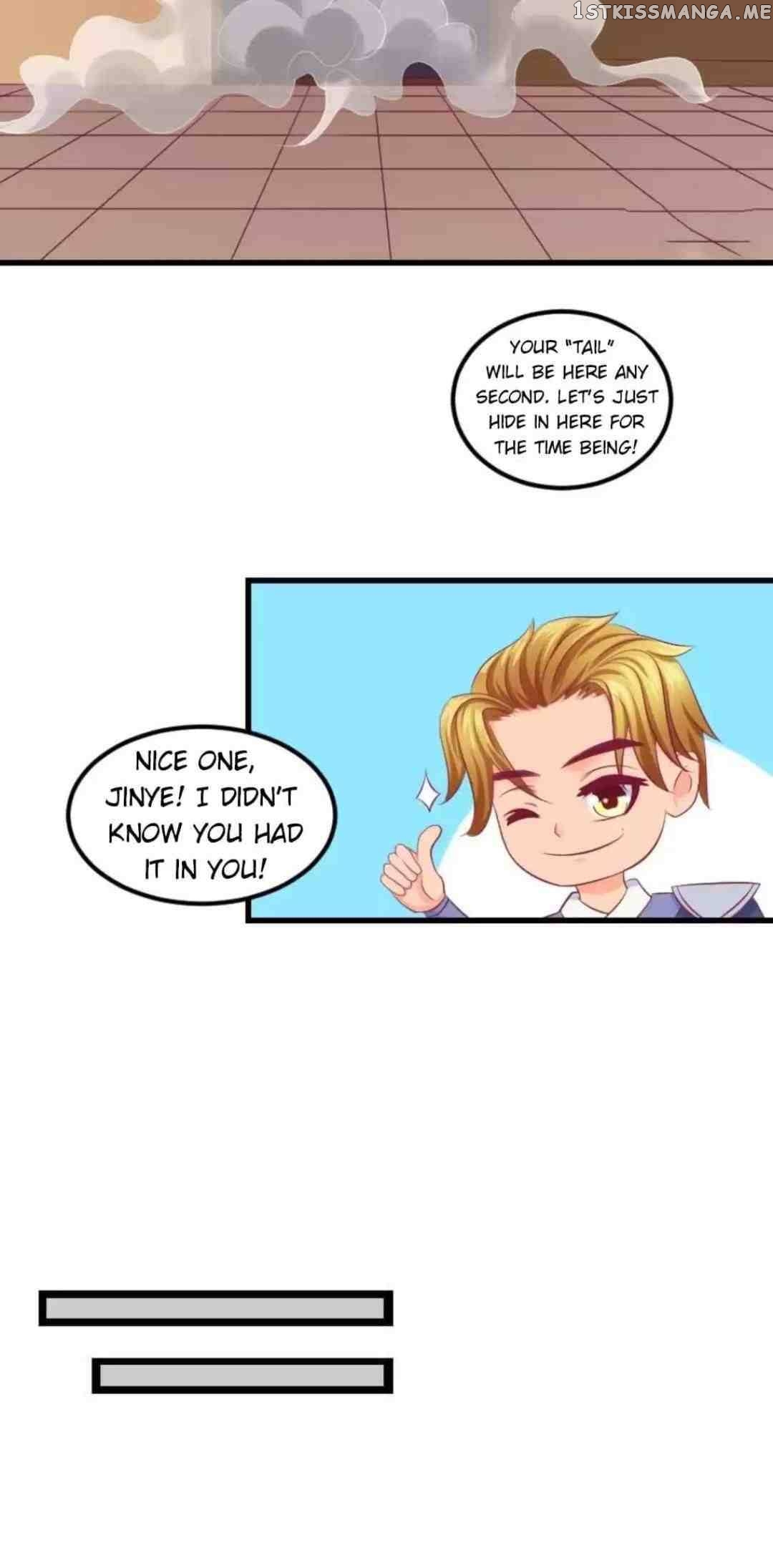 Empress’ Conquest chapter 72 - page 17