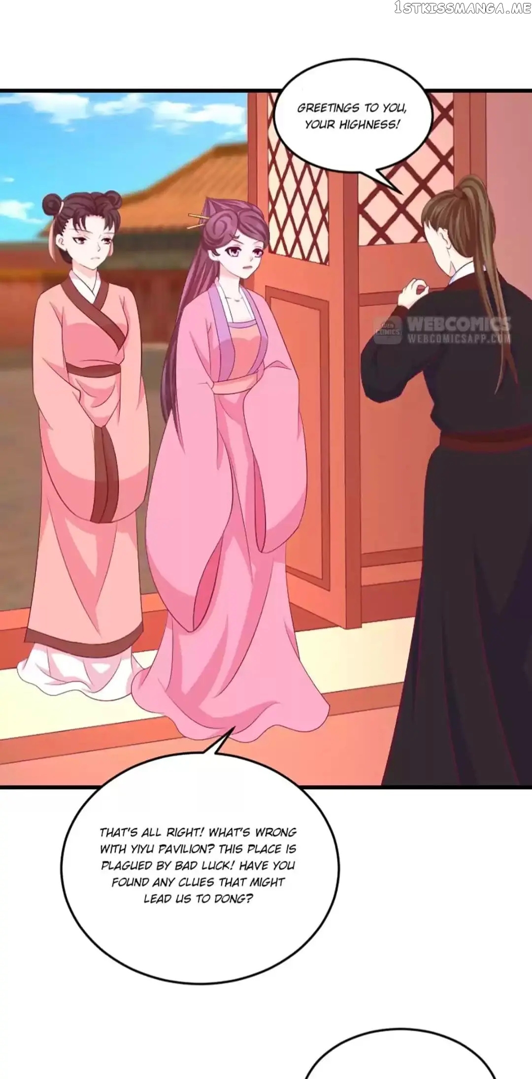 Empress’ Conquest chapter 75 - page 21