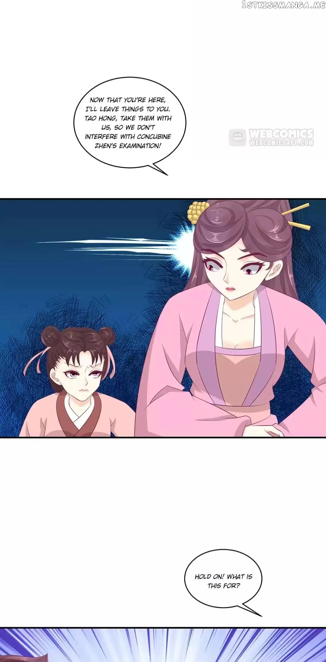 Empress’ Conquest chapter 76 - page 8