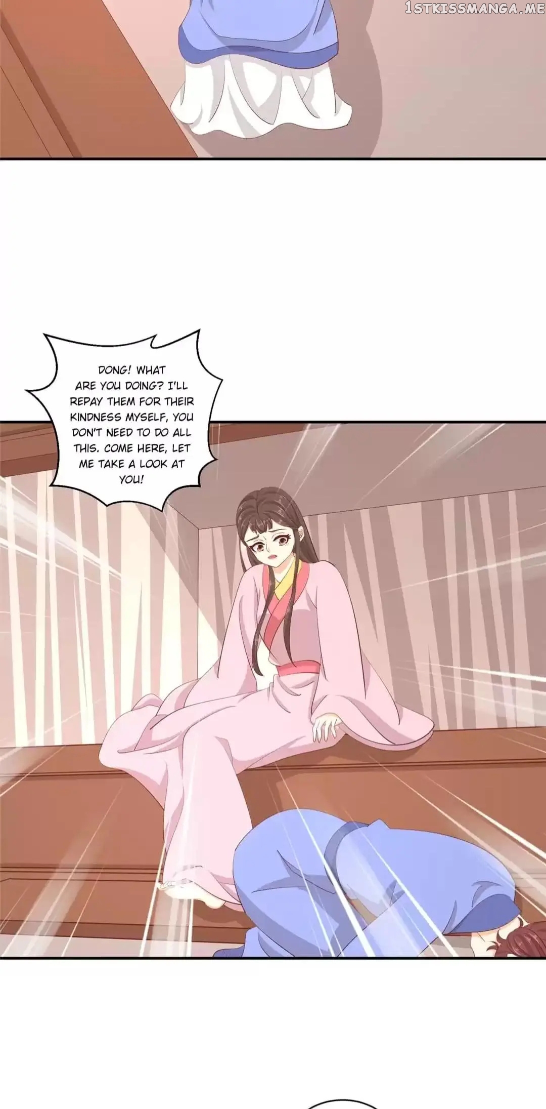 Empress’ Conquest chapter 77 - page 17