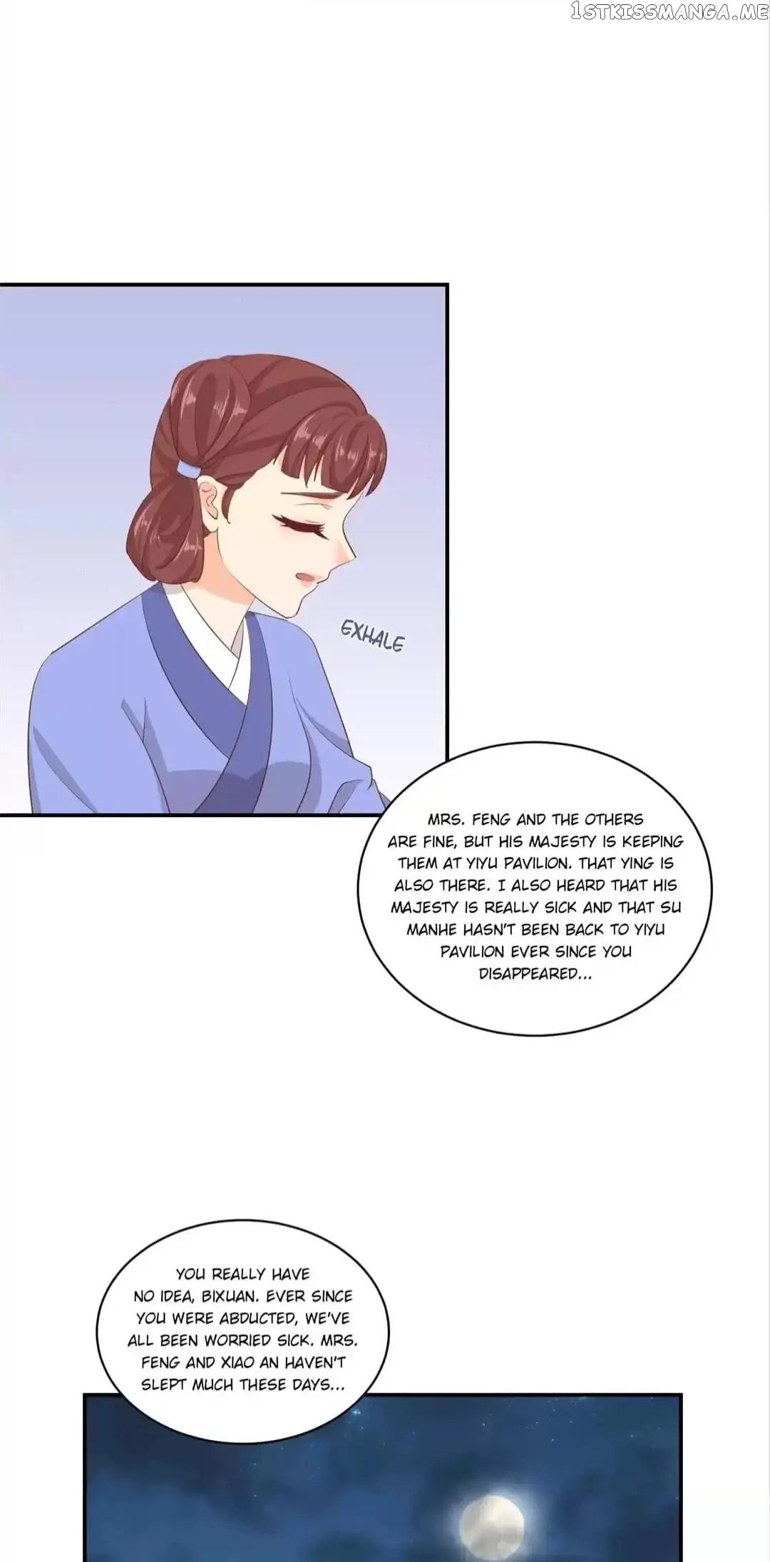 Empress’ Conquest chapter 77 - page 20
