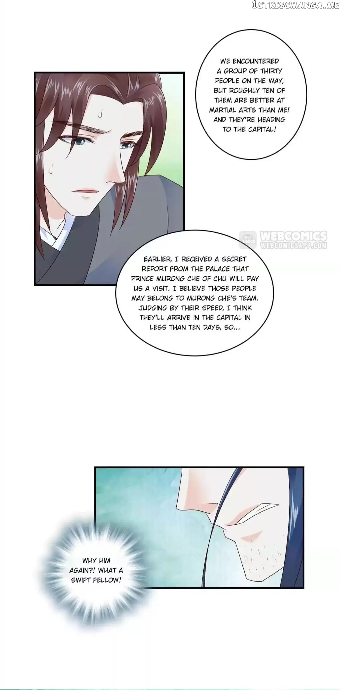 Empress’ Conquest chapter 79 - page 12