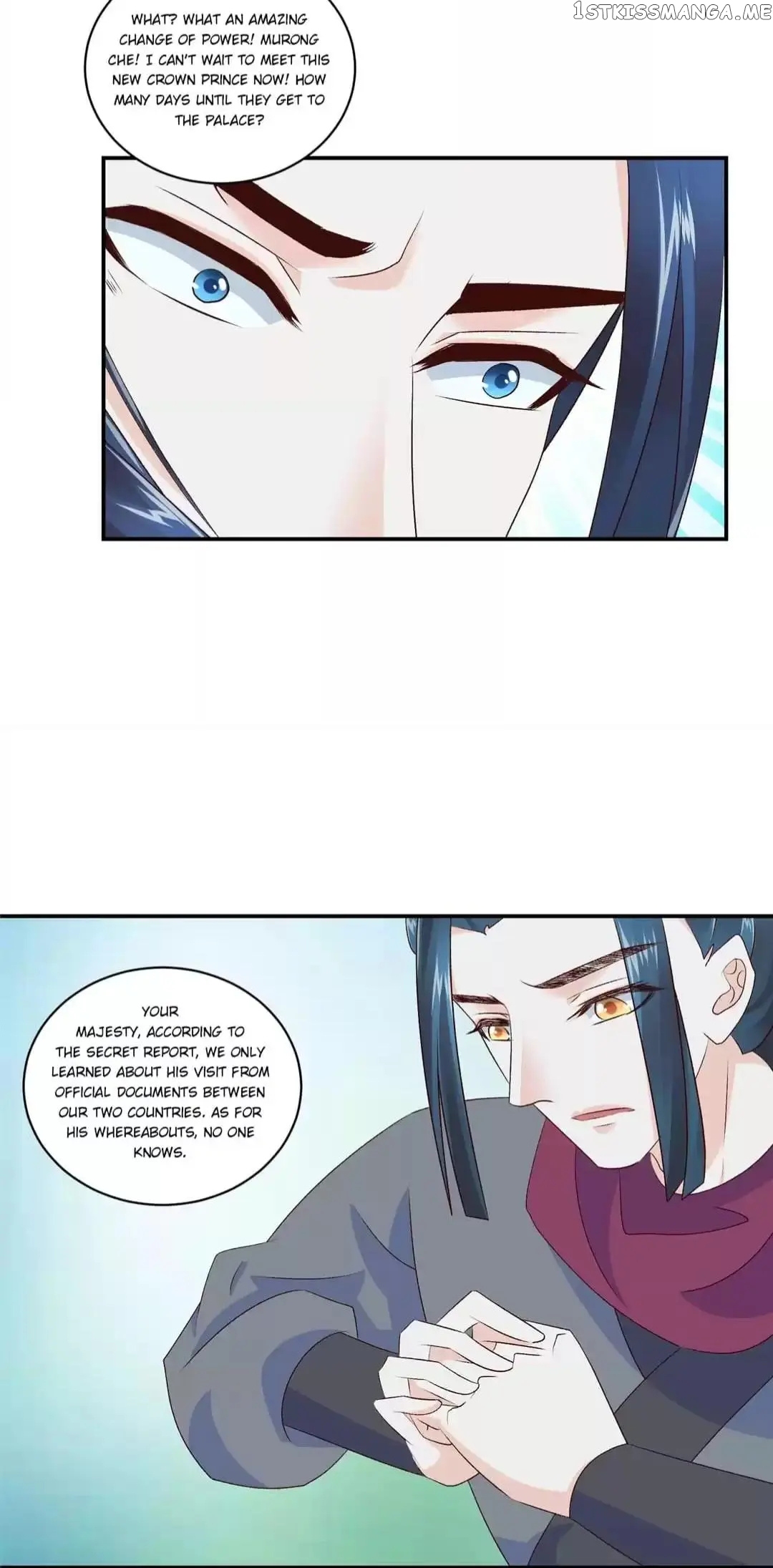 Empress’ Conquest chapter 79 - page 7
