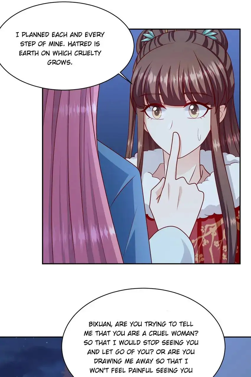 Empress’ Conquest Chapter 221 - page 21