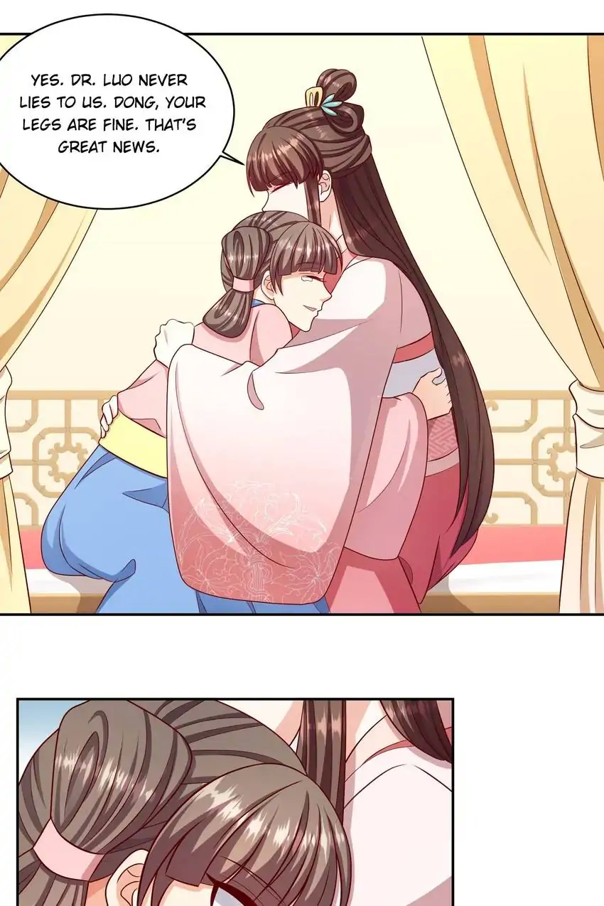 Empress’ Conquest Chapter 221 - page 6