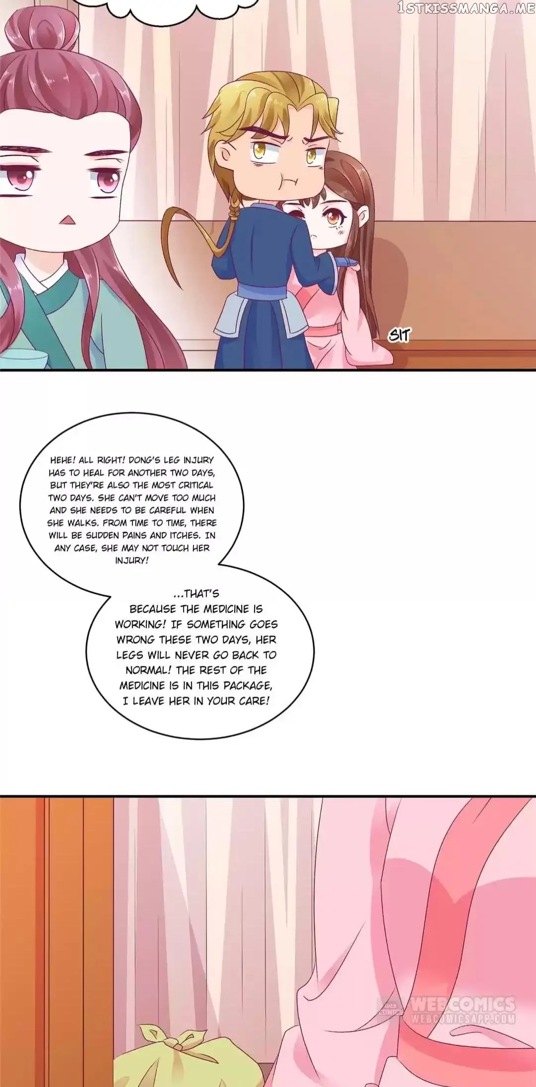 Empress’ Conquest chapter 80 - page 8