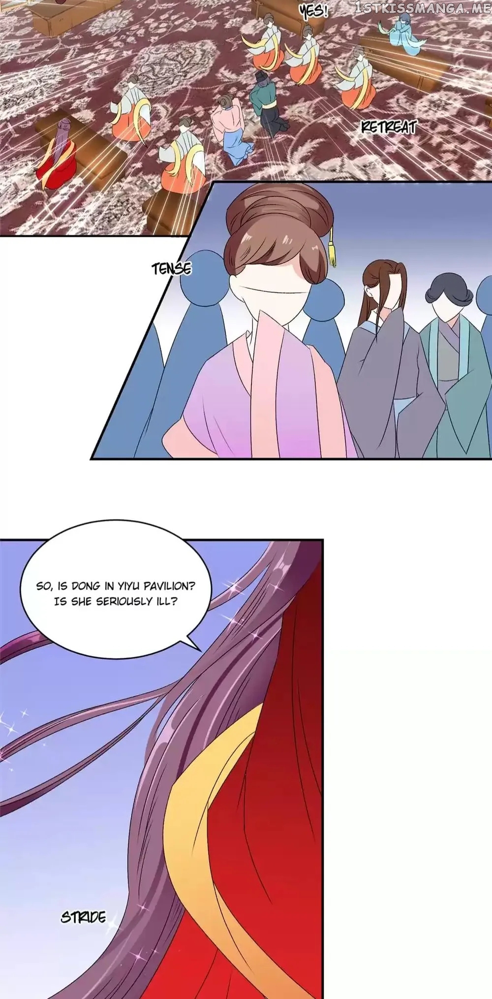 Empress’ Conquest chapter 145 - page 13