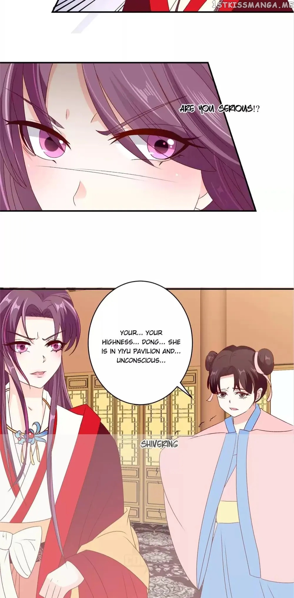 Empress’ Conquest chapter 145 - page 16