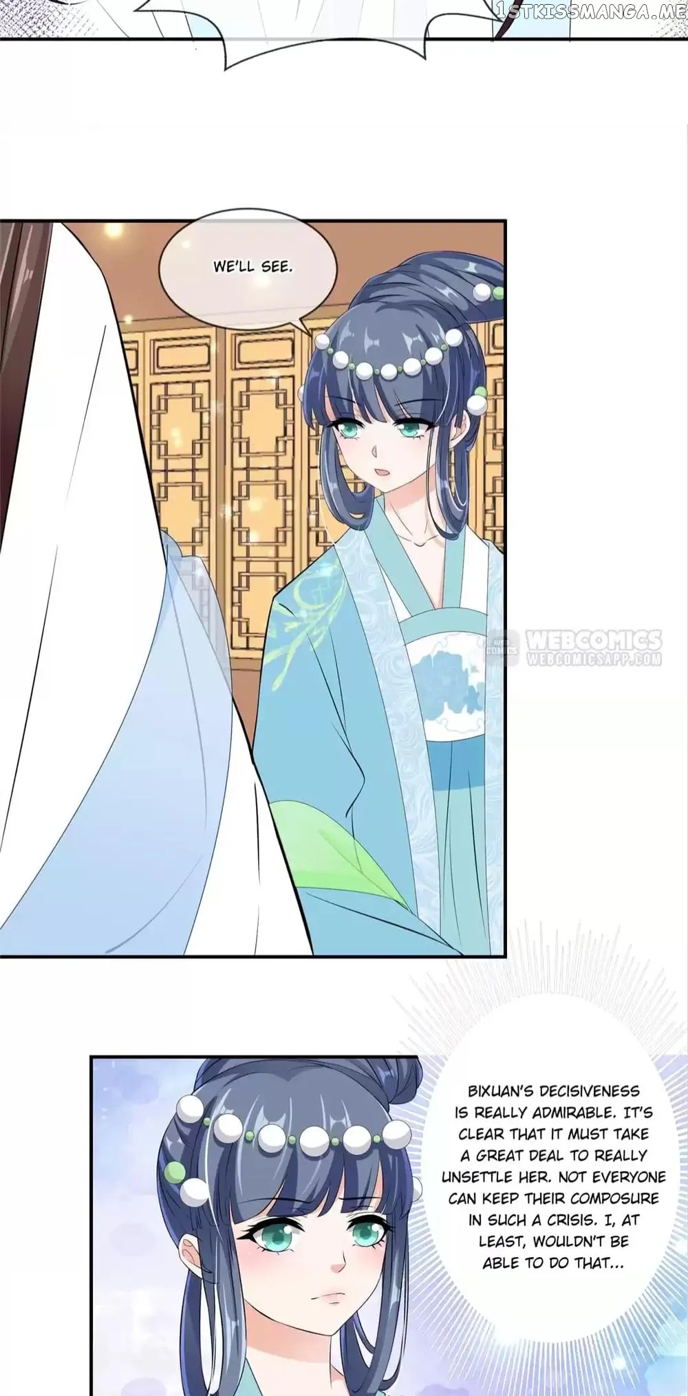 Empress’ Conquest chapter 145 - page 5
