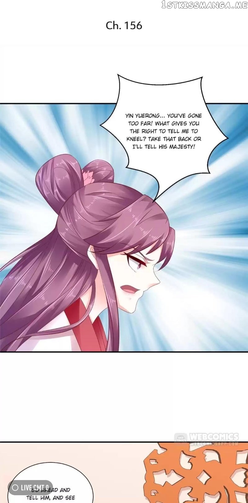 Empress’ Conquest chapter 156 - page 1