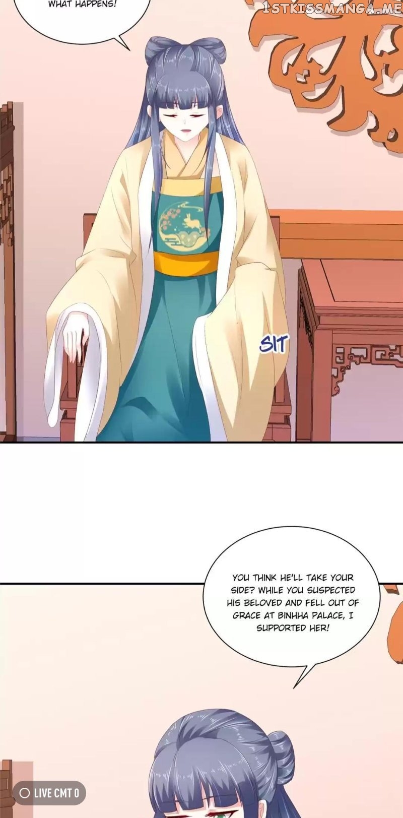 Empress’ Conquest chapter 156 - page 2