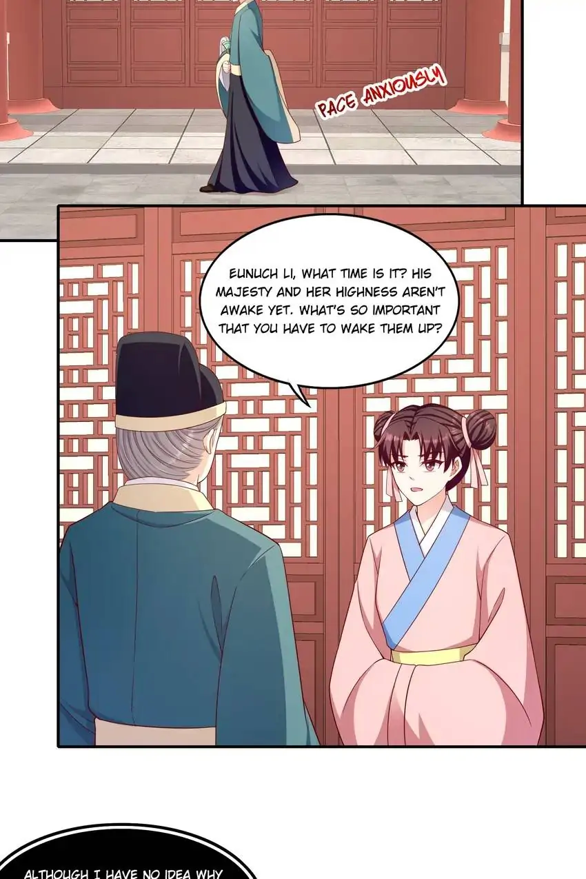 Empress’ Conquest Chapter 196 - page 8