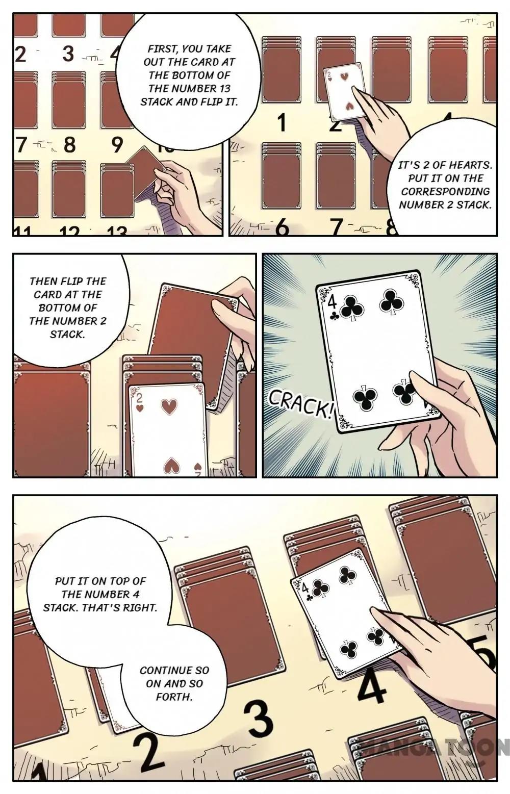 Soul Toy Chapter 60 - page 4