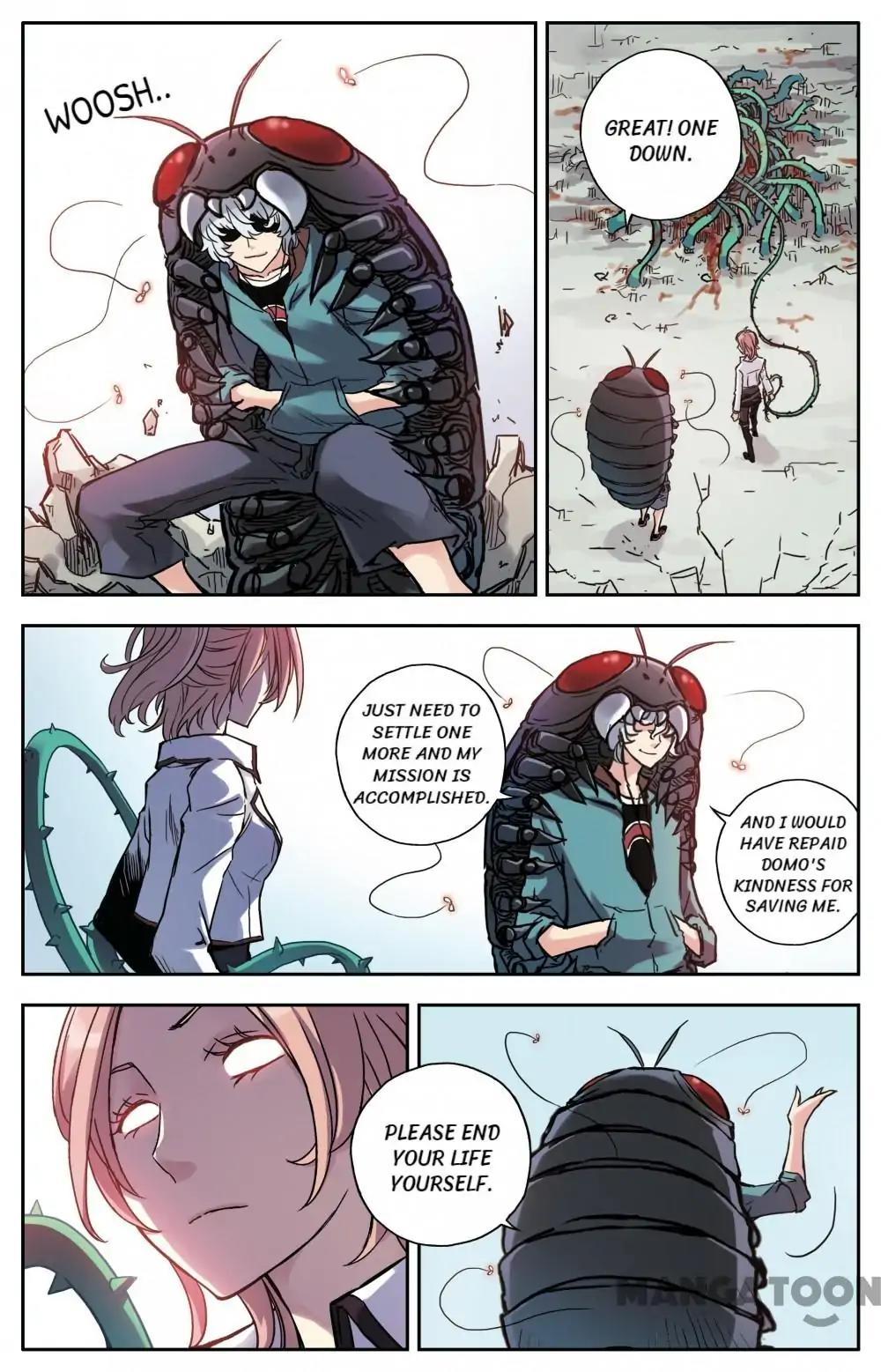 Soul Toy Chapter 68 - page 1