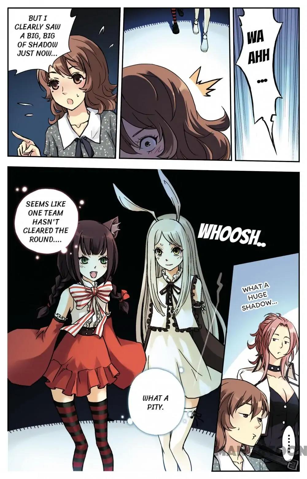 Soul Toy Chapter 68 - page 10