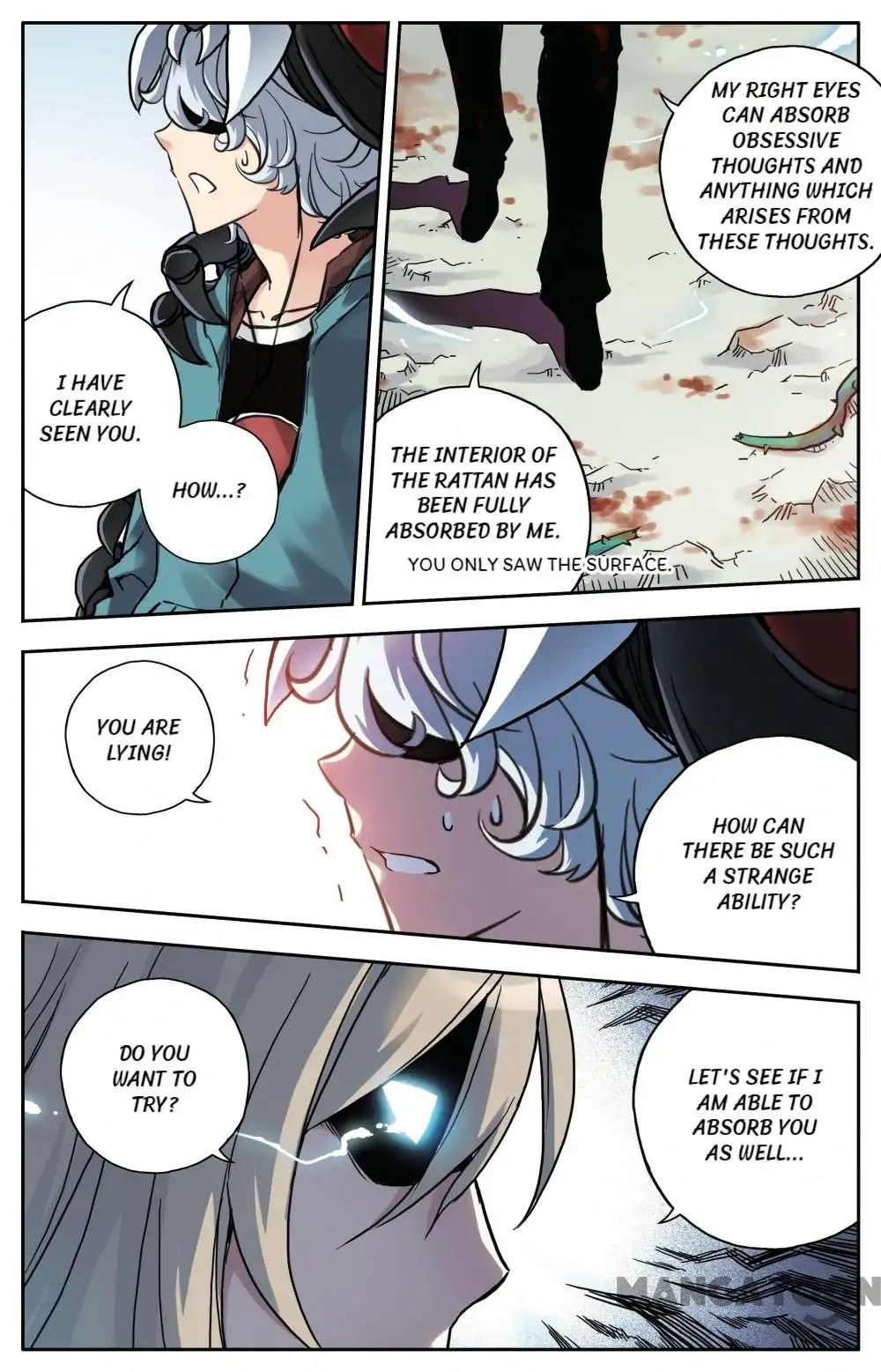 Soul Toy Chapter 68 - page 4