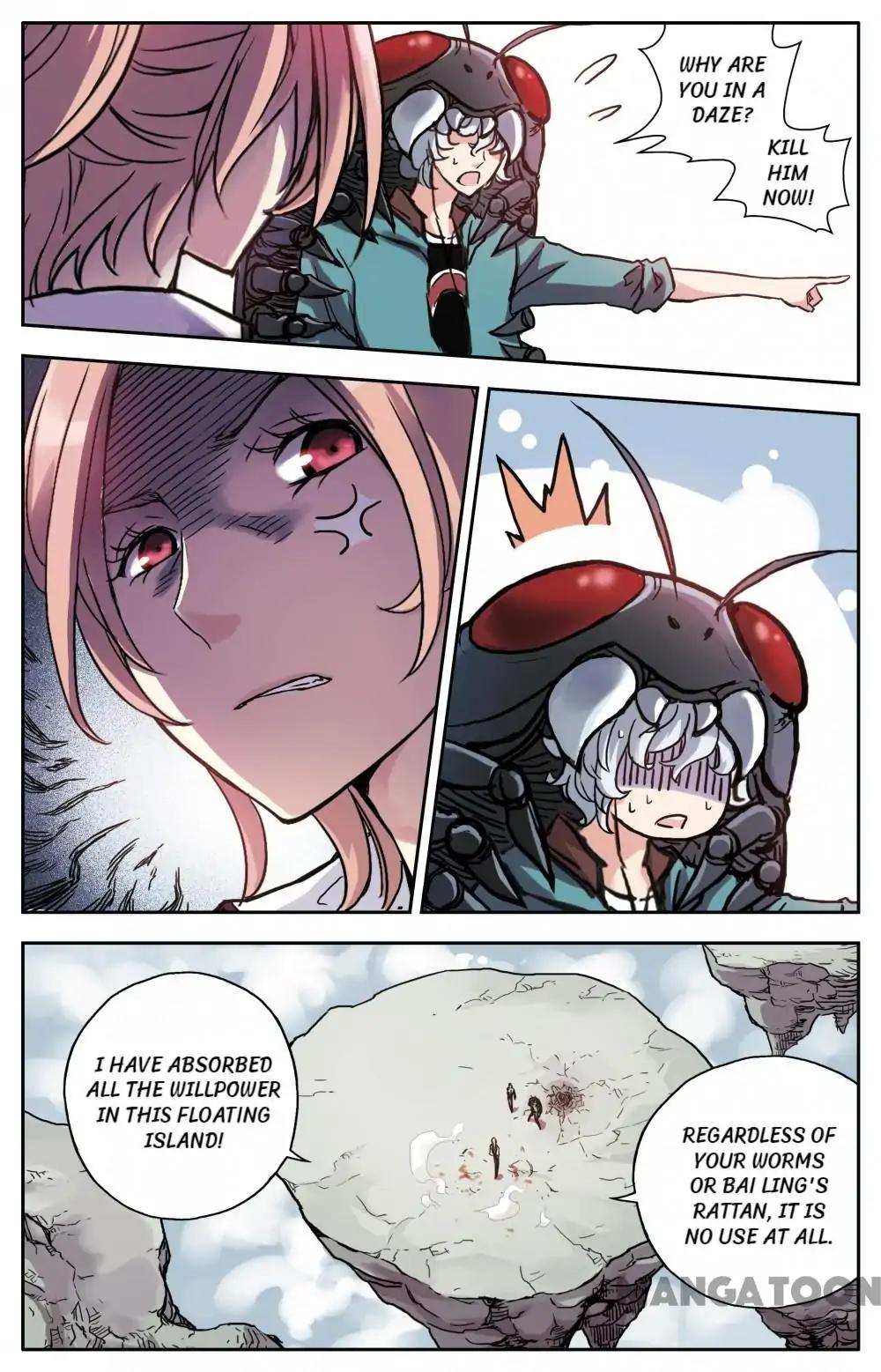 Soul Toy Chapter 68 - page 5