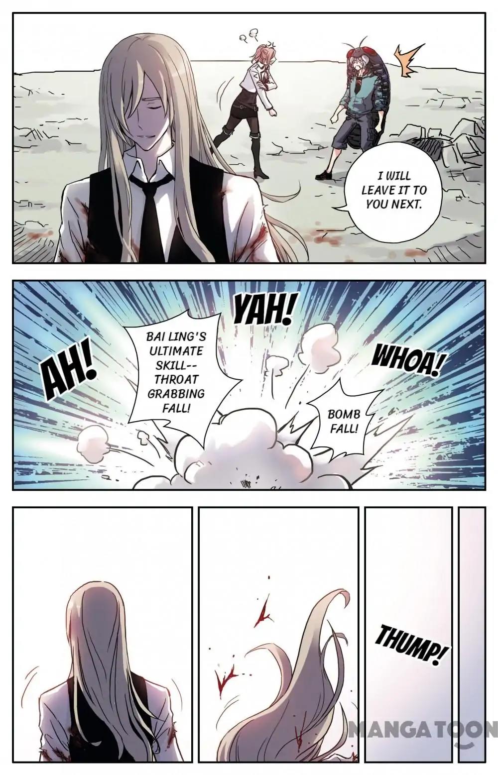 Soul Toy Chapter 68 - page 6