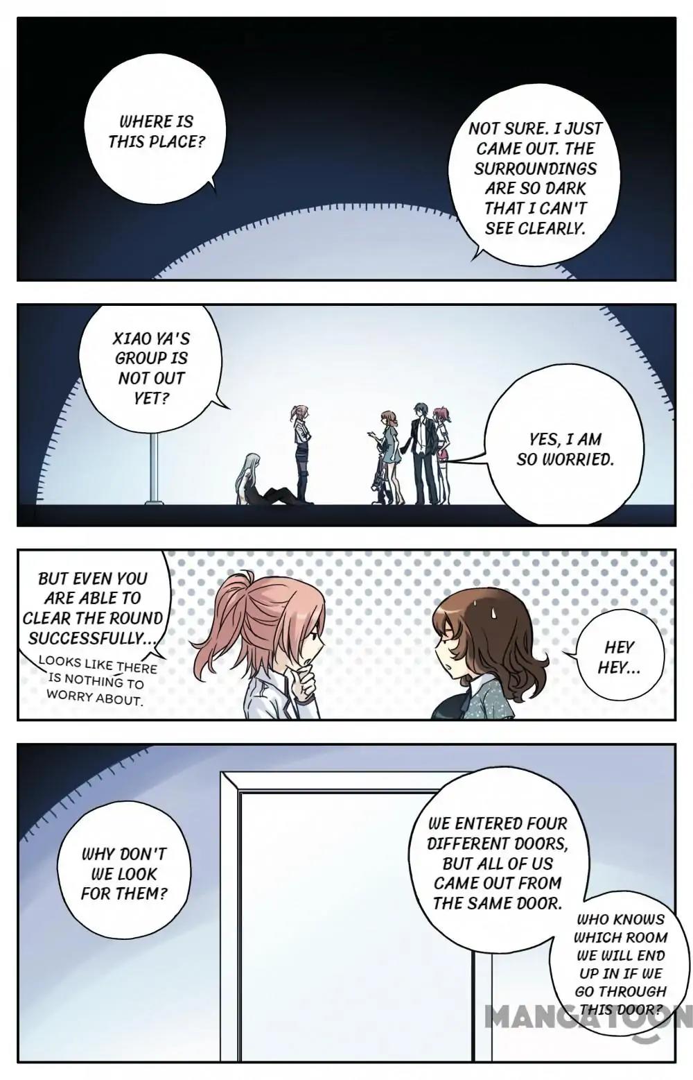 Soul Toy Chapter 68 - page 8