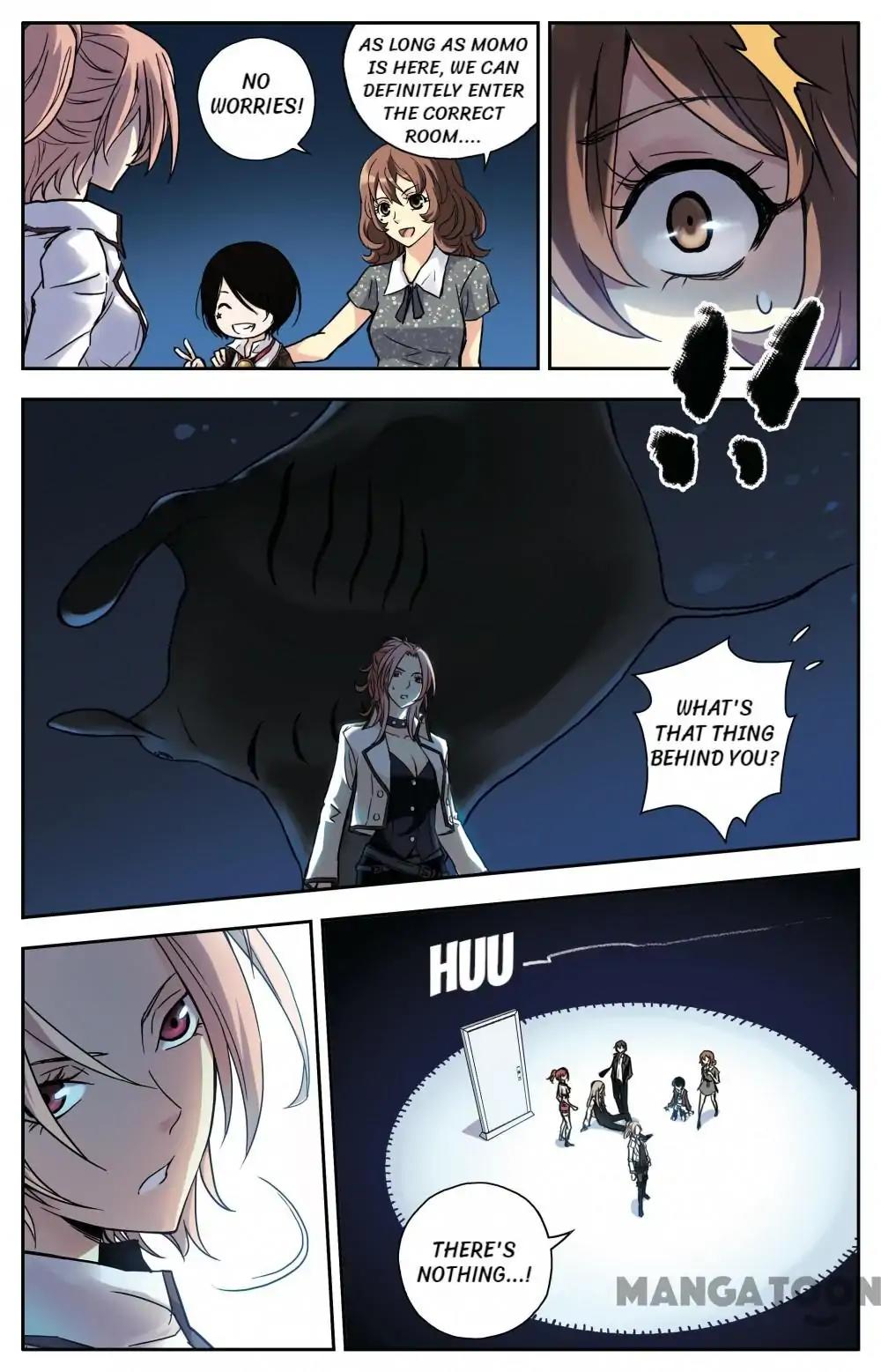 Soul Toy Chapter 68 - page 9