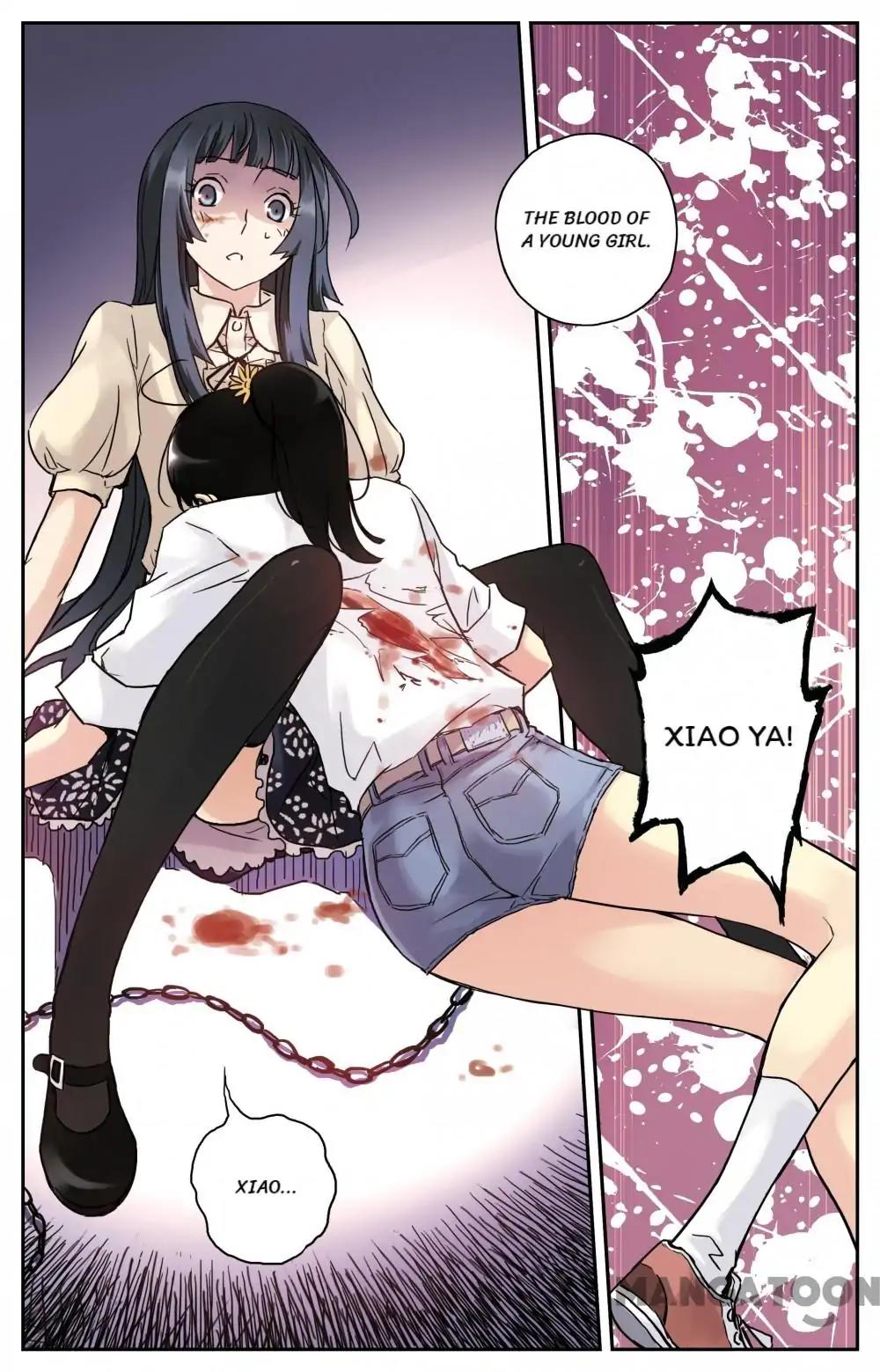 Soul Toy Chapter 65 - page 3