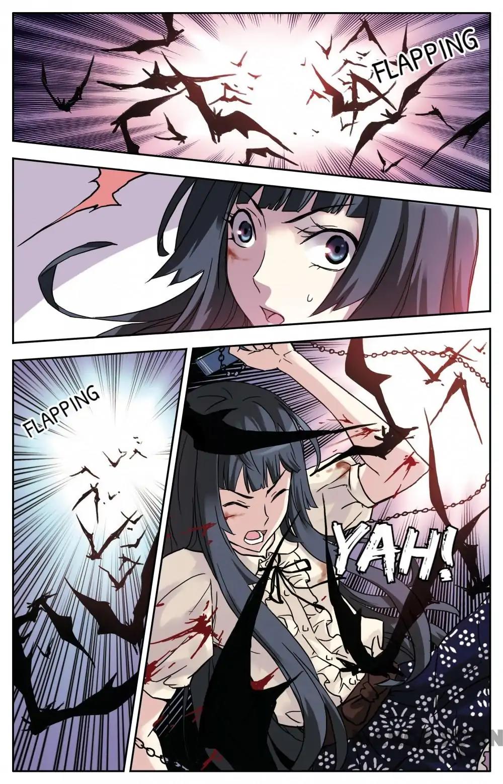 Soul Toy Chapter 65 - page 7
