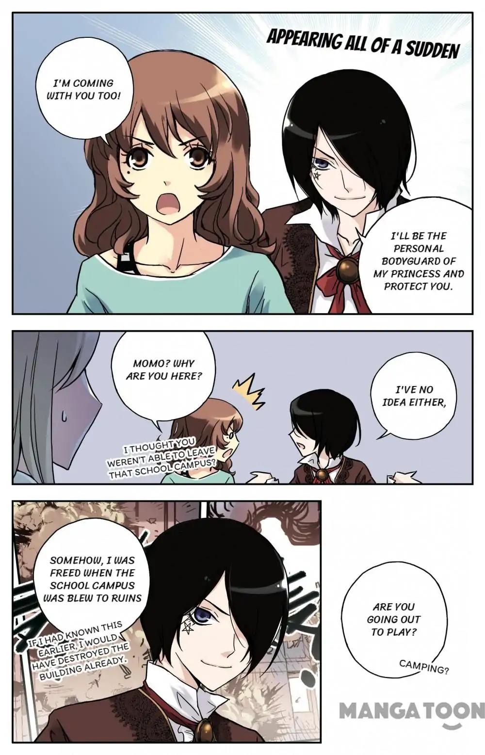 Soul Toy Chapter 64 - page 1