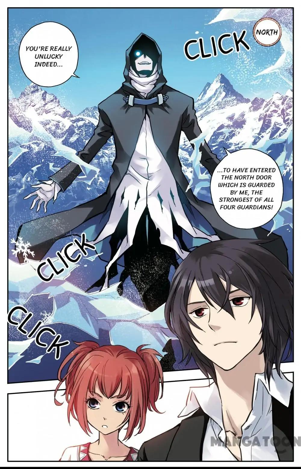 Soul Toy Chapter 64 - page 10