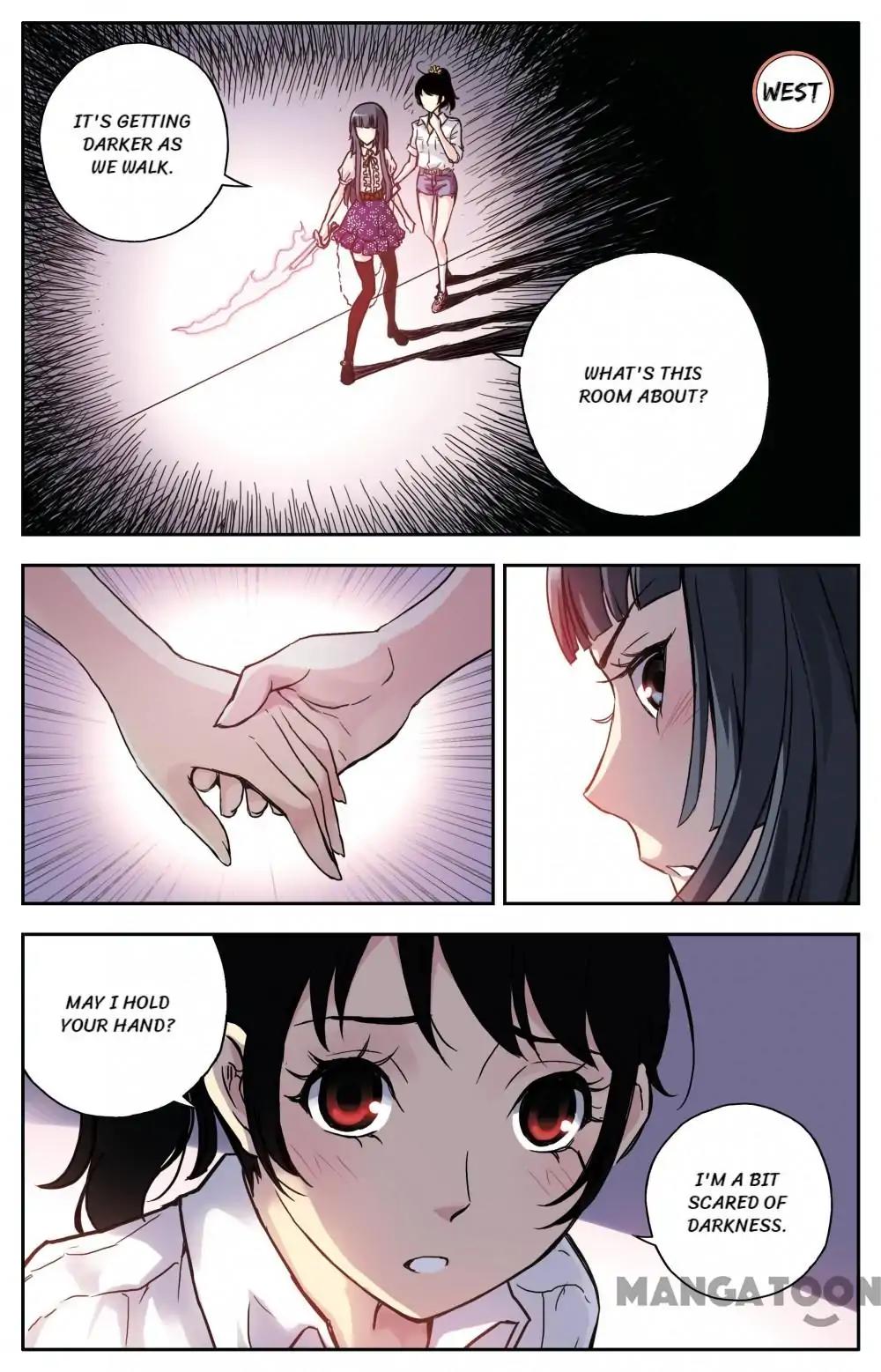 Soul Toy Chapter 64 - page 11