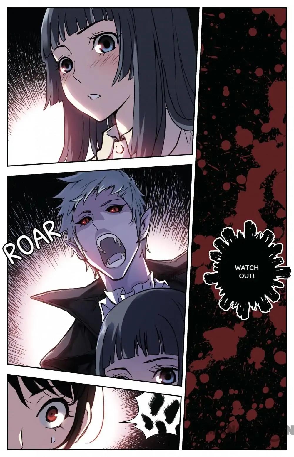 Soul Toy Chapter 64 - page 12