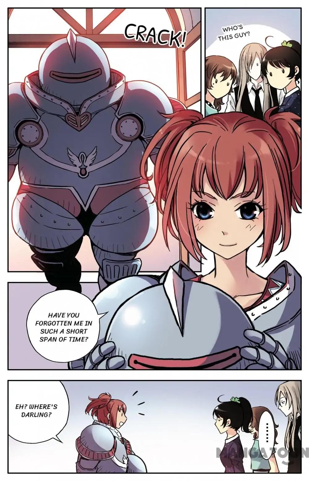 Soul Toy Chapter 64 - page 2