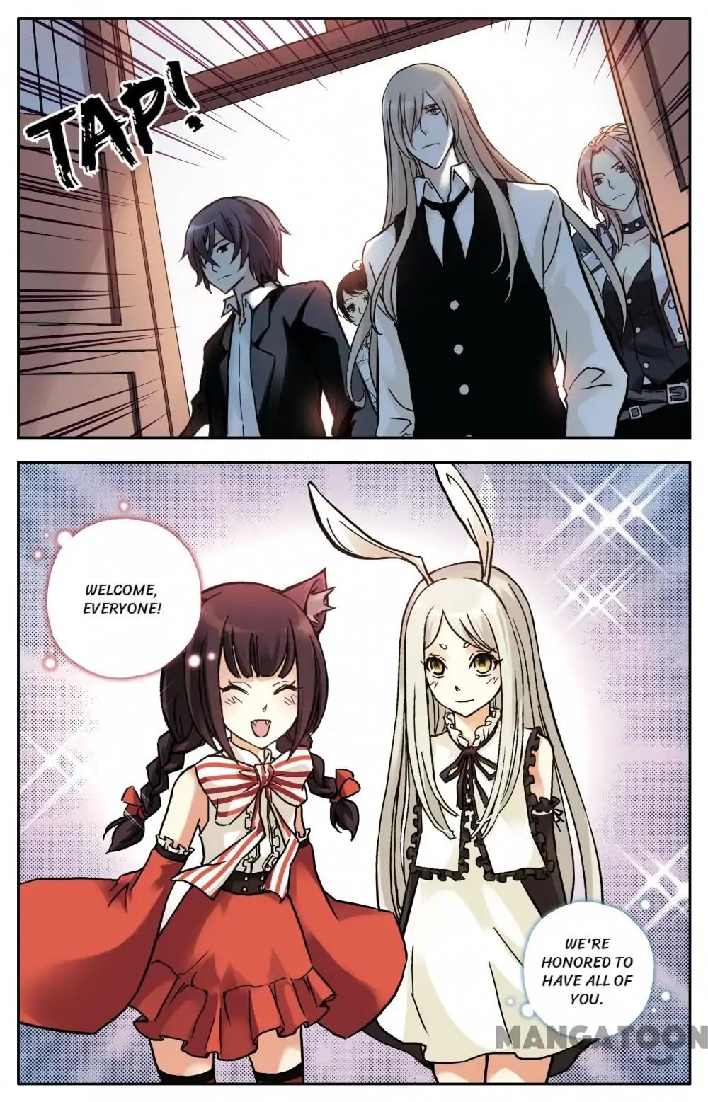 Soul Toy Chapter 64 - page 4