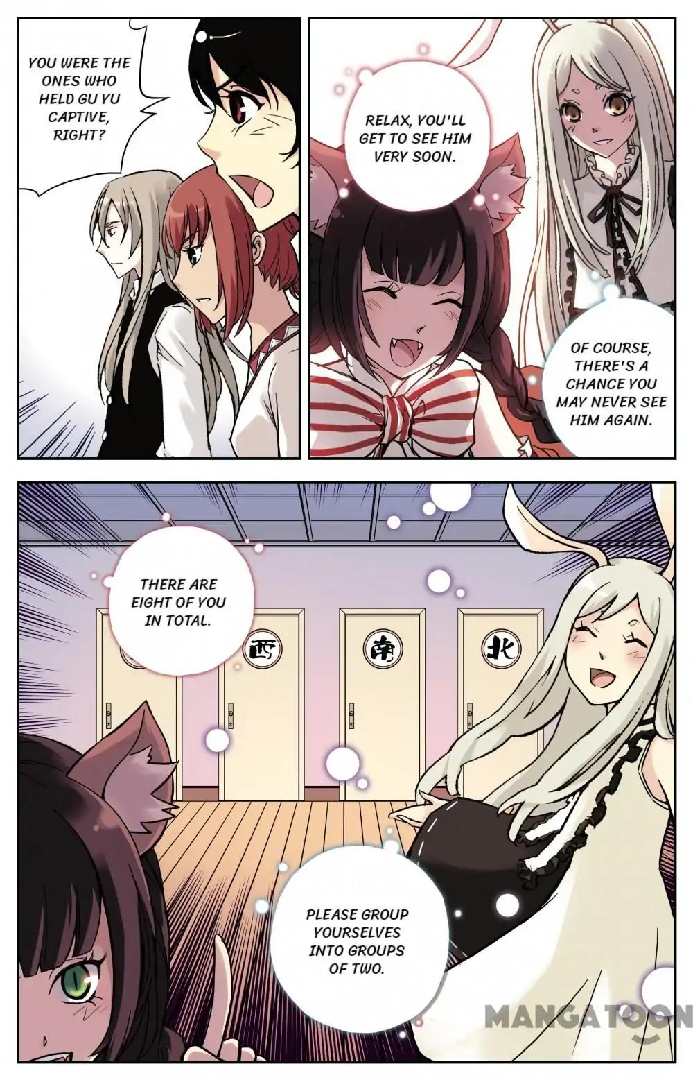 Soul Toy Chapter 64 - page 5