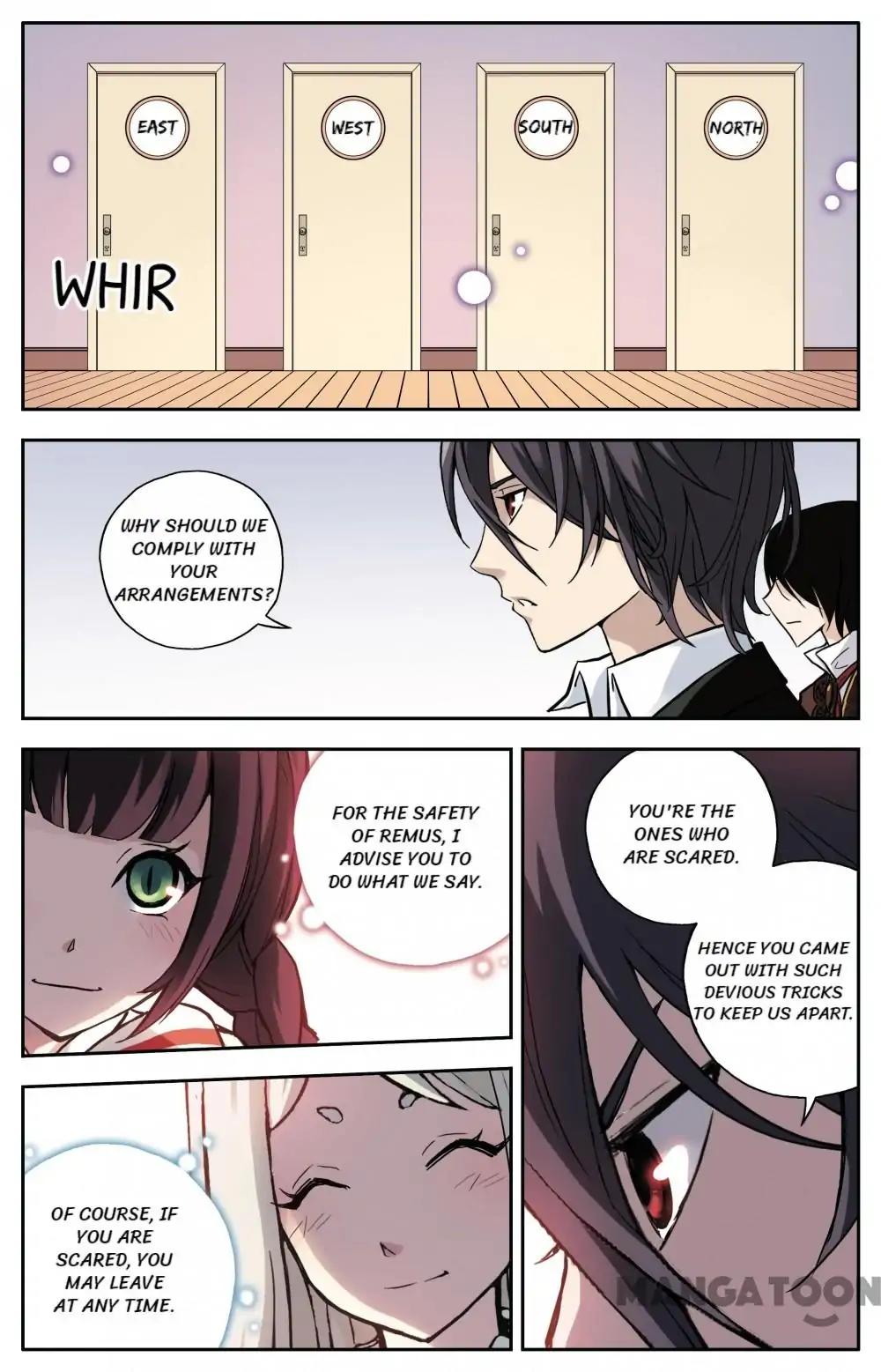 Soul Toy Chapter 64 - page 6